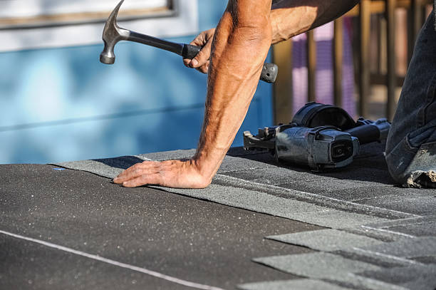 Reliable Gutter Repair And Installation contractor in Clayton, DE by Ben Roofing and Steel LLC